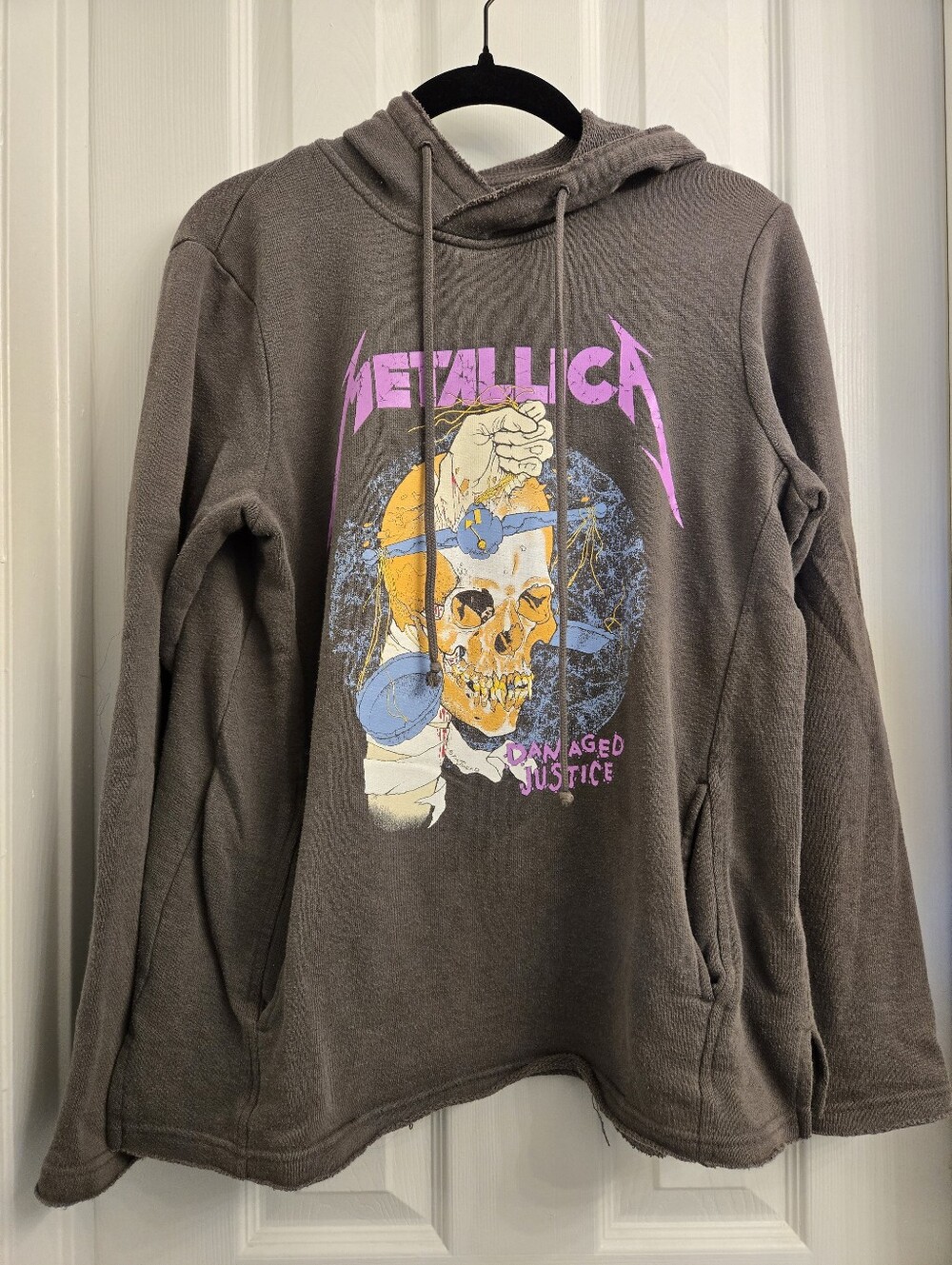 Metallica Hoodie